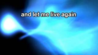 How Can You Mend A Broken Heart lyrics  Bee Gees karaoke [upl. by Llenej]