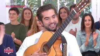 Kendji Girac en live  Clique Dimanche  CANAL [upl. by Daryl]