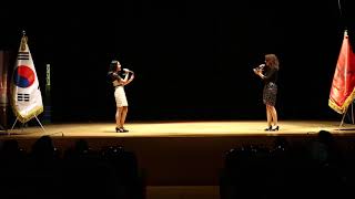 MFK KPOP BATTLE 2018 Eclipse  Davichi  Forgetting you [upl. by Urania871]