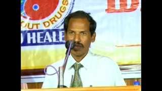 Acu Healers Conference Thanjai  HrMagi Ramalingam speech [upl. by Maurene]