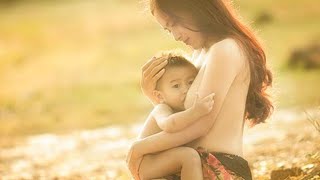 Full video about breastfeeding in everyday life [upl. by Wolenik]