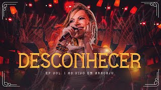 Solange Almeida  Desconhecer Ao Vivo em Aracaju [upl. by Aloel]