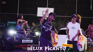 Zantakwan  Hilux Picanto Clip Officiel [upl. by Herodias]