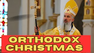 Orthodox Christmas Traditions History and Meaning 07 January 2024 trending viral viralvideo [upl. by Eeram]