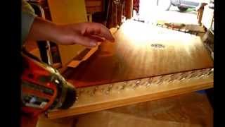 Building a Hammered Dulcimer [upl. by Anasiul]