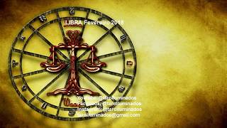 Previsão Libra Fevereiro 2018 [upl. by Arrak165]