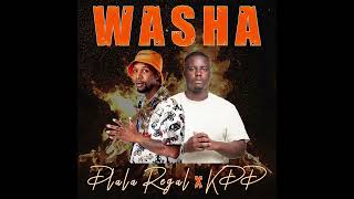 Dlala Regal amp KDD  Washa [upl. by Eelarual]