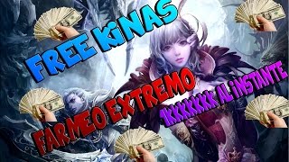 AION  Como conseguir kinas rápido y en cantidadesCONSEJOS PARA NOOBS AION GUIAS [upl. by Ardnoet936]