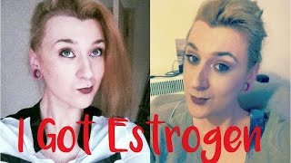 I Got Estrogen  MtF Transgender [upl. by Etram350]