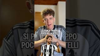 LA RINASCITA DI LOCATELLI🇮🇹5️⃣calcio juventus locatelli [upl. by Atilamrac]