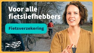 Fietsverzekering alles wat je moet weten [upl. by Knudson455]