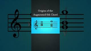 The Origins of the Augmented 6th Chord  How Composers Use Series  The Soundtrack of History [upl. by Vivien]