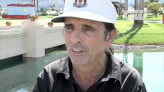 Alice Cooper on Golf  Quickfire Questions [upl. by Analaj253]