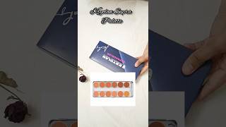 Kryolan Supra colour Palette Unboxing 😱✅ review shorts viral youtubeshorts JVspetals1325 [upl. by Neuberger581]