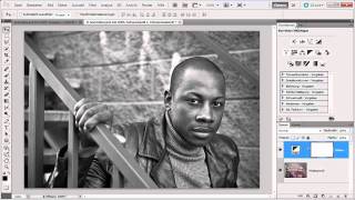 Der 70erJahreLook  Adobe Photoshop  The Next Level [upl. by Atlanta]