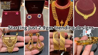 just 29gm starts 🔥 gold bangles men kada jewelley designs with price tanishq gold jewellery [upl. by Cal898]