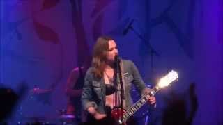 Halestorm  Rock Show Live  Trix Hall  Antwerpen  Belgium  2014 [upl. by Ahsimet]