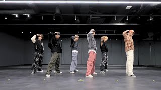 WayV 威神V Poppin Love 心动预告 Dance Practice [upl. by Airekahs]