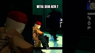 THE BEST VERSION OF STEALTH CAMO IN METAL GEAR SOLID metalgearsolid [upl. by Phil]