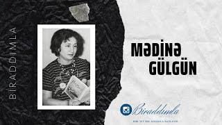 Mədinə Gülgün  Bir damlayam [upl. by Fabron]