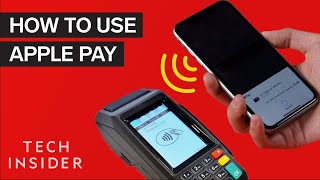 How To Use Apple Pay [upl. by Aletta610]