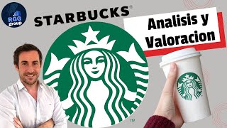 💥STARBUCKS SBUX💥 Analisis fundamental y Valoracion ✅calidad y crecimiento Oportunidad [upl. by Weisler]