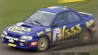 1995 Rally of New Zealand [upl. by Rakso412]