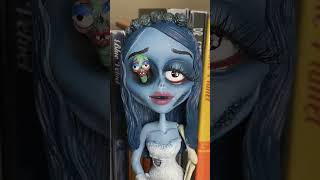 i finally made corpse bride in my style art corspebride stopmotion sculpture painting [upl. by Nadean]