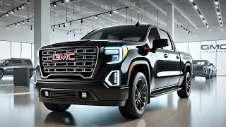 quotTest Driving the 2025 GMC Sierra Everything You Need to Knowquot [upl. by Massiw633]