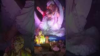 Ganpati Bappa moryasubscribe ytshort [upl. by Enybor]