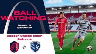 Soccer Capital Clash Returns [upl. by Hamlet145]