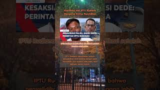 IPTU RUDIANA INI MEMBINGUNGKAN  kdm ipturudiana [upl. by Maitund]