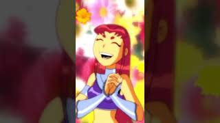 starfire girlpowerfulshorts Starfire edit [upl. by Bainbridge561]