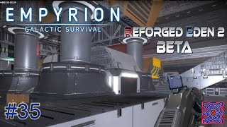 Abandoned Factory Upper Levels  Reforged Eden 2 Beta Update June 2024 35 [upl. by Aidua]