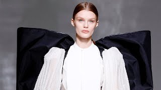 Givenchy  Haute Couture Spring Summer 2019  Full Show [upl. by Titos]