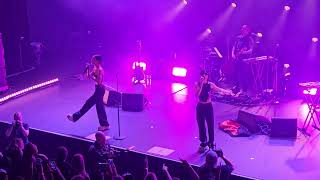 The Veronicas  When It All Falls Apart Live at the Fillmore 4202024 [upl. by Oinafipe]