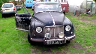 Thetford Classic Car show in the Market Square [upl. by Manoff]