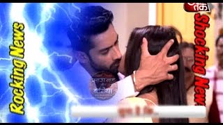 Shaurya kisses Mehek A Big smooch in Zindagi ki Mahek [upl. by Awuhsoj]