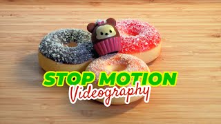 How To Make Stop Motion Video  Videography Photography Course  WolFang Multimedia Training Centre [upl. by Akemihs]