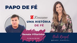 Zinzane uma história de fé  Renato Villarinho [upl. by Assecnirp]