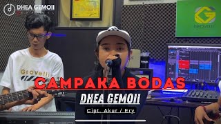 CAMPAKA BODAS  DARSO LIVE COVER DHEA GEMOII VERSI AKUSTIK [upl. by Austreng139]