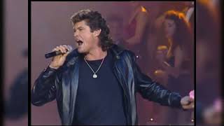 David Hasselhoff  Crazy For You [upl. by Reniti]