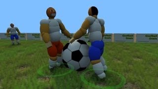 Game amp Watch 2014 Goofball Goals Soccer Simulator PC Free Version [upl. by Neik]