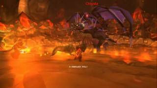 Onyxia famous wipe D [upl. by Aitnauq865]