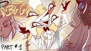 DIOS VUELVE DE SUS VACACIONES  HAZBIN HOTEL  DOBLAJE ESPAÑOL LATINO [upl. by Uyerta]