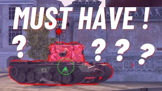 TOP 5 MUST HAVE TANKS AFTER UPDATE 103 [upl. by Beale867]