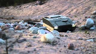 CDV14  a 16 Scale 200kg Remote Control CV90 Armadillo Tank [upl. by Suraved]