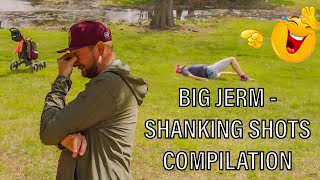 THE FUNNIEST OF  BIG JERM SHANKING SHOTS AND GETTING RAZZED BY CARDMATES COMPILATION [upl. by Kohn]