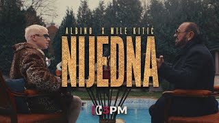 Albino x Mile Kitić  Nijedna Official Video [upl. by Melodie]