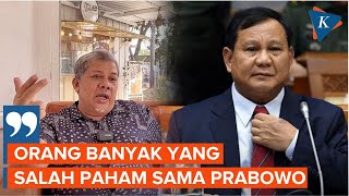 Fahri Hamzah Blakblakan Sisi Lain Prabowo Saat Reformasi 1998 [upl. by Andrus]